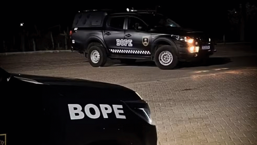 Homem faz a própria mãe de refém em surto psicótico no potengi, em natal | notícias do rio grande do norte POLÍCIA - DIVULGAÇÃO