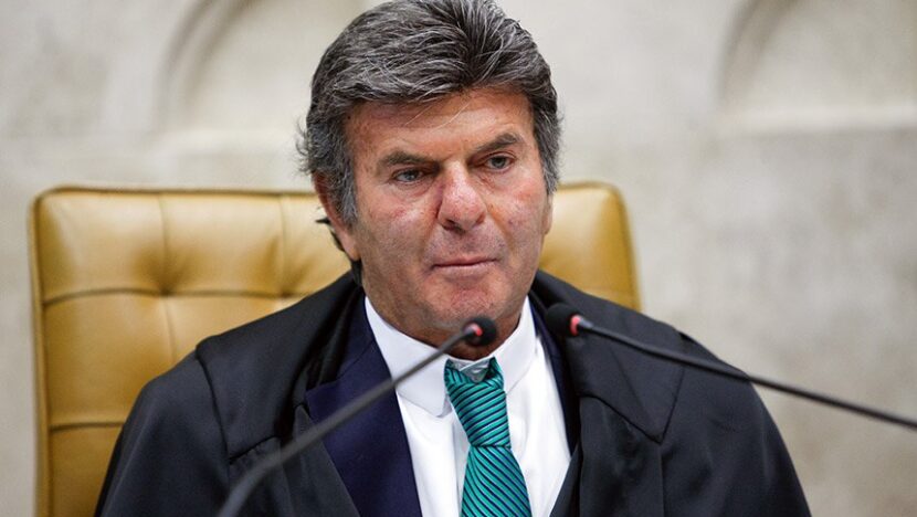 Fellipe Sampaio/SCO/STF Fonte: Agência Senado