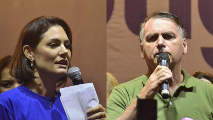 michelle bolsonaro