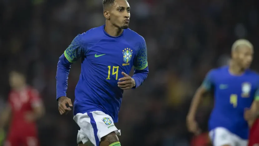 raphinha selecao brasileira 0 - © Lucas Figueiredo/CBF/Direitos Reservados