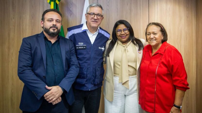 Prefeita de PaRio Grande do Norteamirim apresenta projetos para fortalecer saúde e turismo - Foto: Reprodução