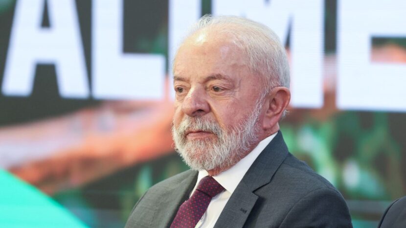 Lula troca de avião após falha no motor antes de voo no Pará - Foto: Valter Campanato/Agência Brasil