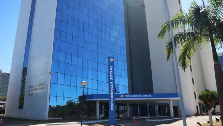 Edifício sede da Previdência Social - Foto: José Cruz/Agência Brasil