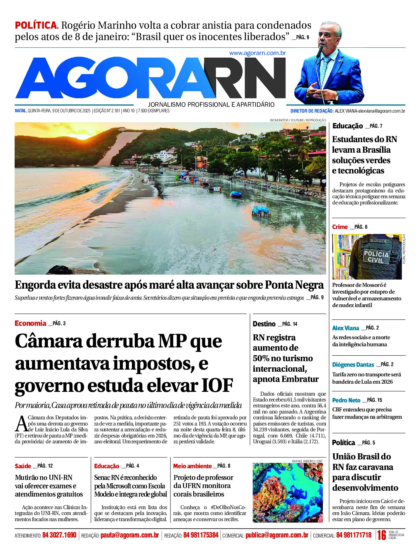 Agora RN ED 2.181 09 10 25 pdf