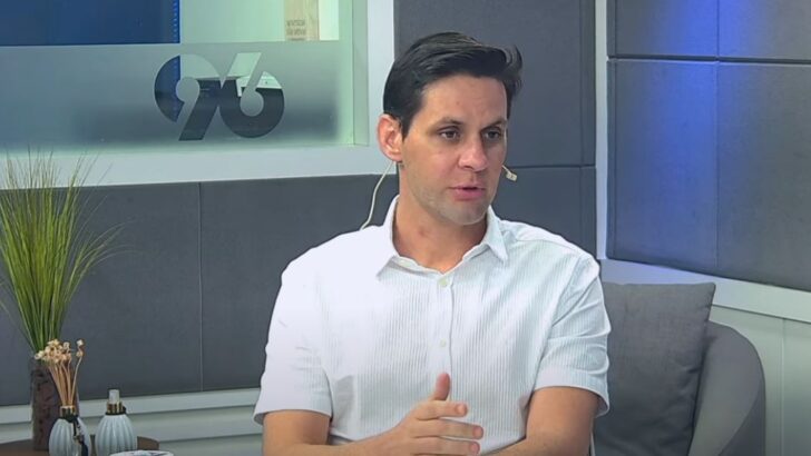 “Por um milímetro não fiquei paraplégico”, diz Rafael Motta sobre acidente de kitesurf