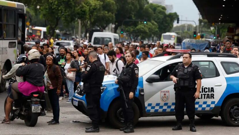 GoveRio Grande do Norteo Federal diz que atendeu todos os pedidos do Rio e mantém Força Nacional - Foto: FeRio Grande do Norteando Frazão/Agência Brasil