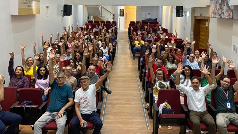 Servidores administrativos da saúde do rn anunciam greve por tempo indeterminado a partir da próxima segunda-feira 20 | notícias do rio grande do norte Capturar
