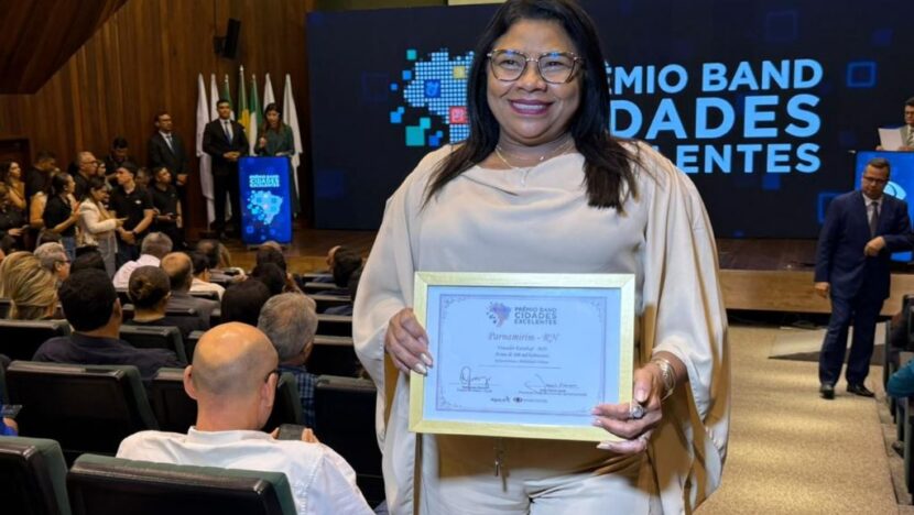 PaRio Grande do Norteamirim é destaque em prêmio e consolida avanços na gestão Nilda - Agora RN
