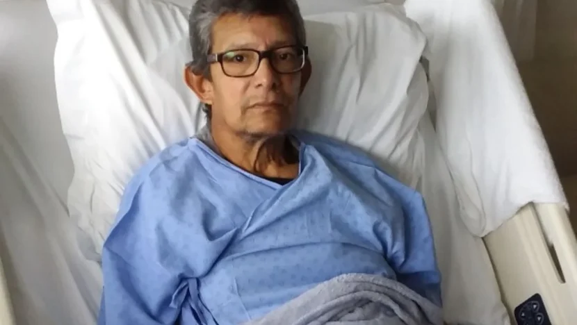 Geraldo Vaz Junior capa