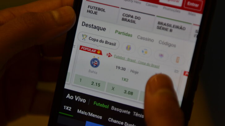GoveRio Grande do Norteo determina bloqueio de beneficiários de Bolsa Família e BPC em sites de apostas - Foto: José Aldenir/Agora RN
