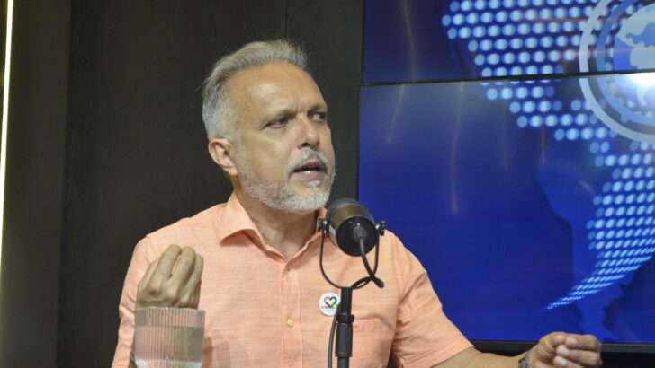 José ARio Grande do Norteóbio Reitor do IFRN Central Agora RN (33)