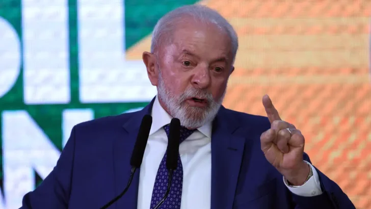 Lula relata falha em avião da FAB no Pará - Foto: José Cruz/Agência Brasil