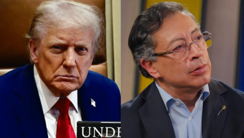 Trump chama presidente da colômbia de “líder do tráfico ilegal de drogas” e anuncia fim de repasses ao país | notícias do rio grande do norte Trump chama presidente da Colômbia de “líder do tráfico ilegal de drogas” e anuncia fim de repasses ao país - Agora RN
