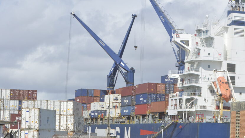 Mesmo com tarifaço dos EUA, Estado tem mais exportações que importações - Foto: José Aldenir/Agora RN