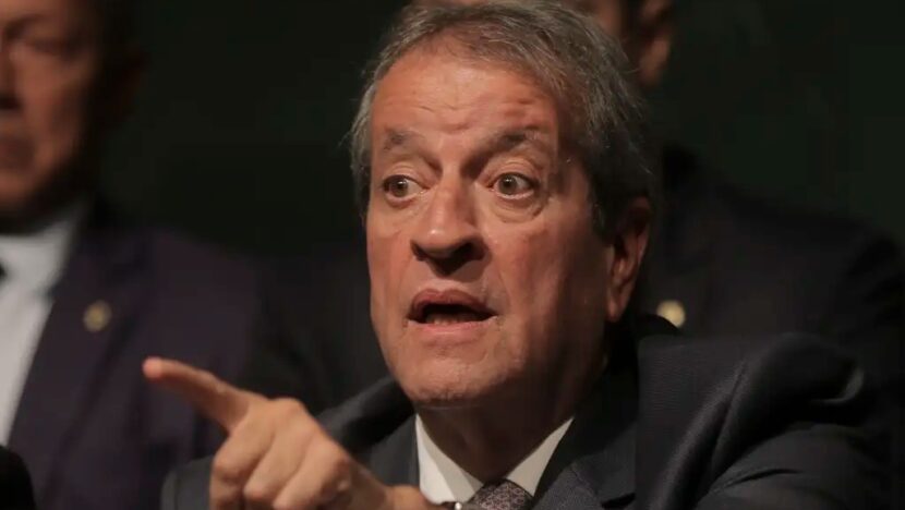 Com Valdemar Costa Neto na mira do STF, disputa inteRio Grande do Nortea no PL ganha novo capítulo