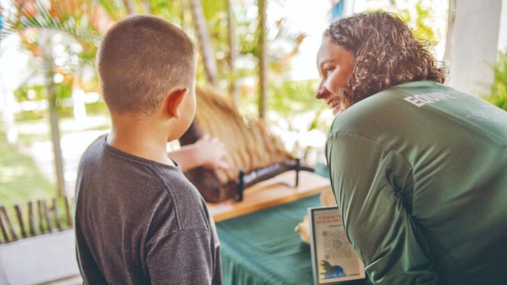 Crianças do RN se toRio Grande do Norteam guardiãs do oceano com educação ambiental