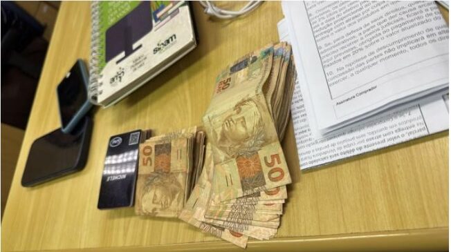 Suspeito de fraudes eletrônicas em lotéricas é detido no aeroporto de Natal