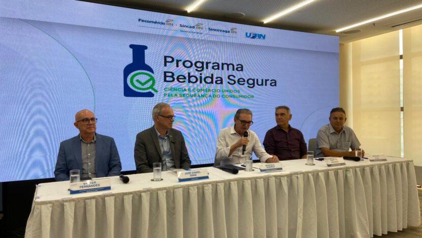 Ciência e comércio unidos pela segurança do consumidor