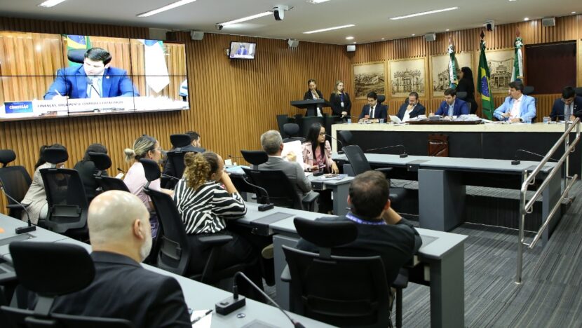 Comissão de finanças aprova inclusão de natal em programa de equilíbrio fiscal | notícias do rio grande do norte camara
