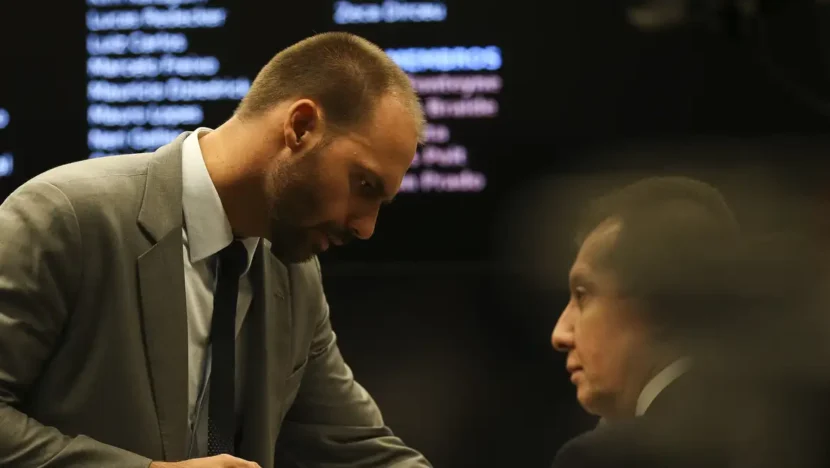 Moraes manda dpu assumir a defesa de eduardo bolsonaro no stf | notícias do rio grande do norte edit jfcrz abr 03041913834