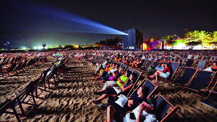 Mostra de Cinema de Gostoso estreia Mostra Potiguar e celebra audiovisual do RN