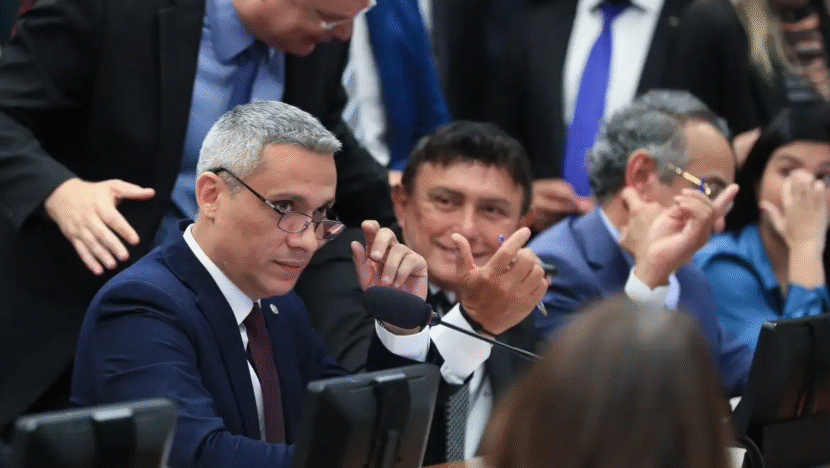 Câmara aprova suspensão de ação no stf contra gustavo gayer | notícias do rio grande do norte image