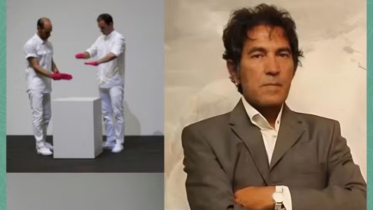 Artista italiano vende escultura invisível por R$ 87 mil e diz que obra é feita de “ar e espírito” - Agora RN