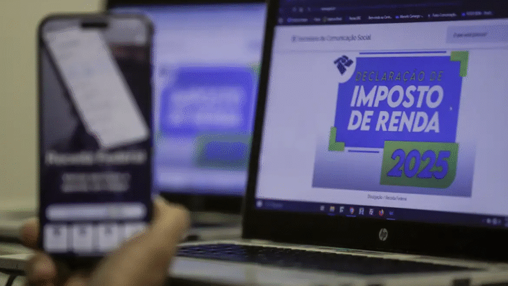 Malha fina do Imposto de Renda - Foto: Joédson Alves/Agência Brasil