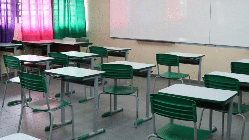 Sala de aula - Foto: Rovena Rosa/Agência Brasil
