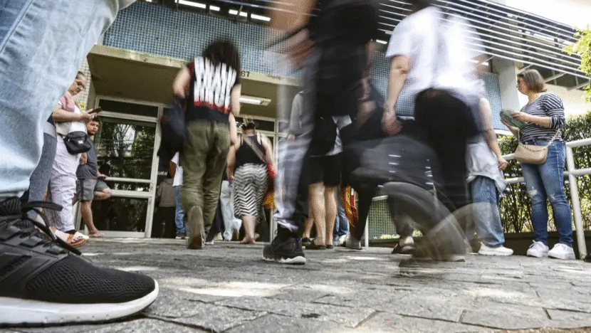 Expectativa para o CNU 2 é de alto comparecimento, diz ministra Esther Dweck - Foto: Paulo Pinto/Agência Brasil