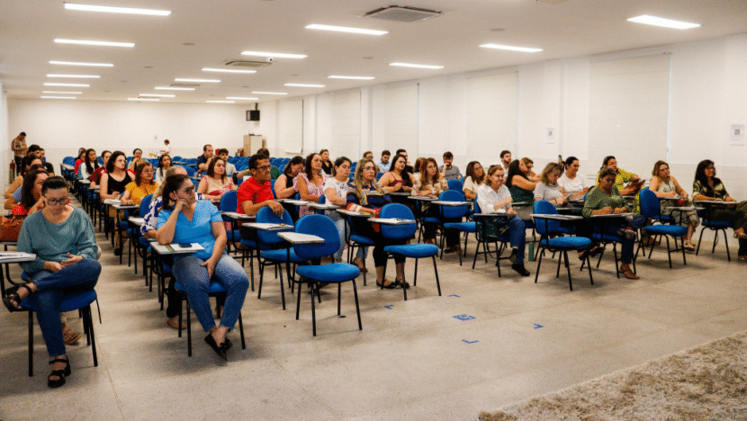 Prefeitura de mossoró oferece curso sobre projeto terapêutico singular para servidores da saúde | notícias do rio grande do norte image