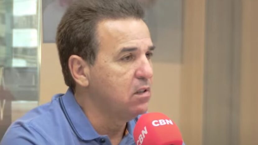 Deputado critica ambientalistas e oposição ao parque linear: “tudo no nosso estado é difícil” | notícias do rio grande do norte Deputado estadual Luiz Eduardo em entrevista à CBN Natal nesta quarta-feira - Foto: YouTube / Reprodução