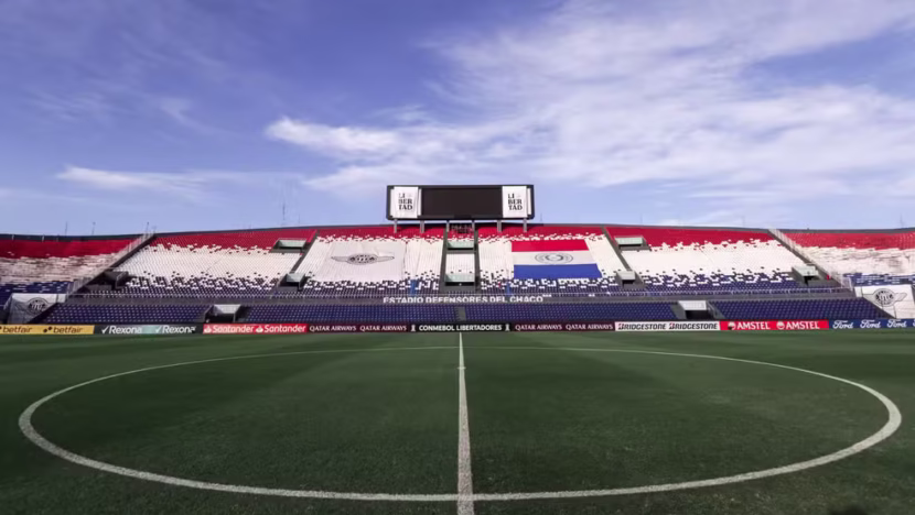 Com Atlético-MG finalista, Conmebol define estádio da decisão da Sul-Americana - Foto: Staff Images / CONMEBOL