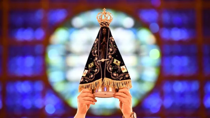 nossa senhora aparecida