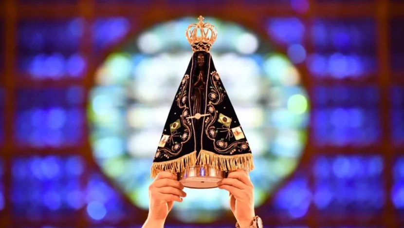 nossa senhora aparecida