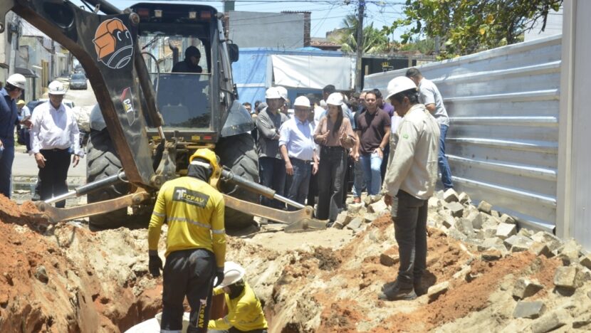 obra alecrim jose aldenir
