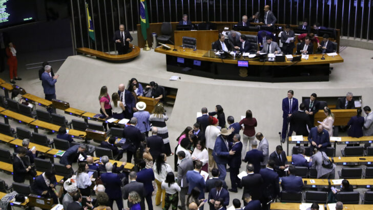 Câmara derruba MP alteRio Grande do Norteativa ao IOF com aumento de impostos - Foto: Kayo Magalhães / Câmara