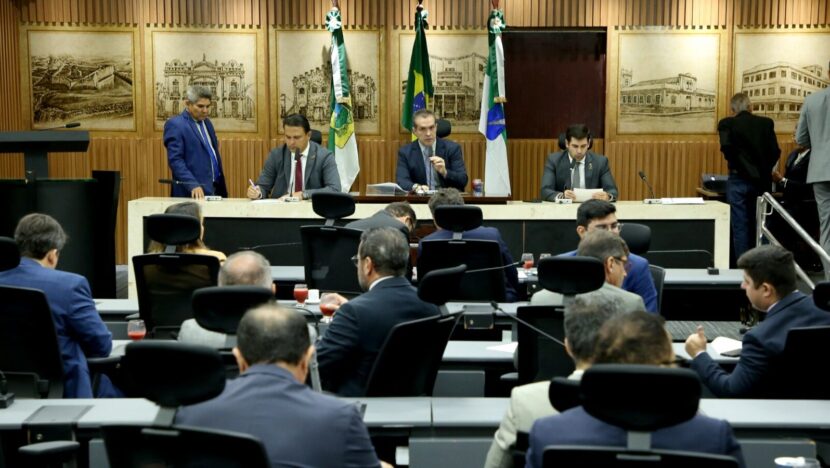 plenário da camara