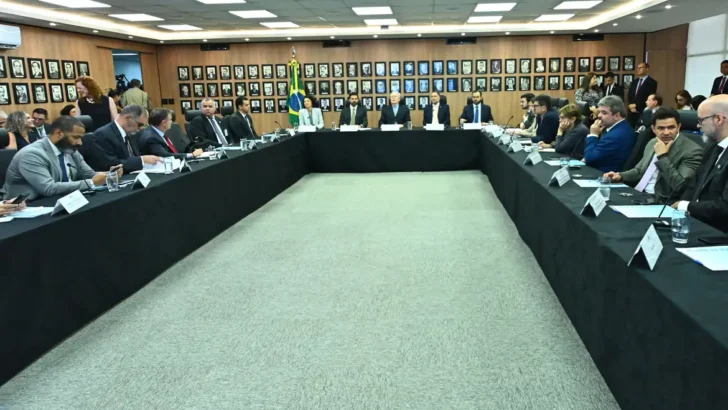 reuniao com as associacoes de bebidas destiladas
