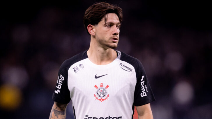 Corinthians recorre ao STJD para tentar reduzir punições de Garro e Martínez - Foto: Rodrigo Coca / Agência Corinthians