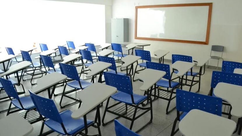 sala de aula