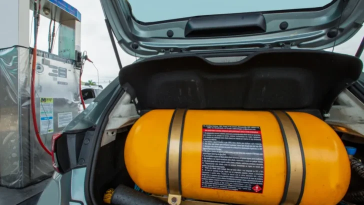 Potigás oferece R$ 4 mil de bônus para motoristas que convertem veículos para GNV