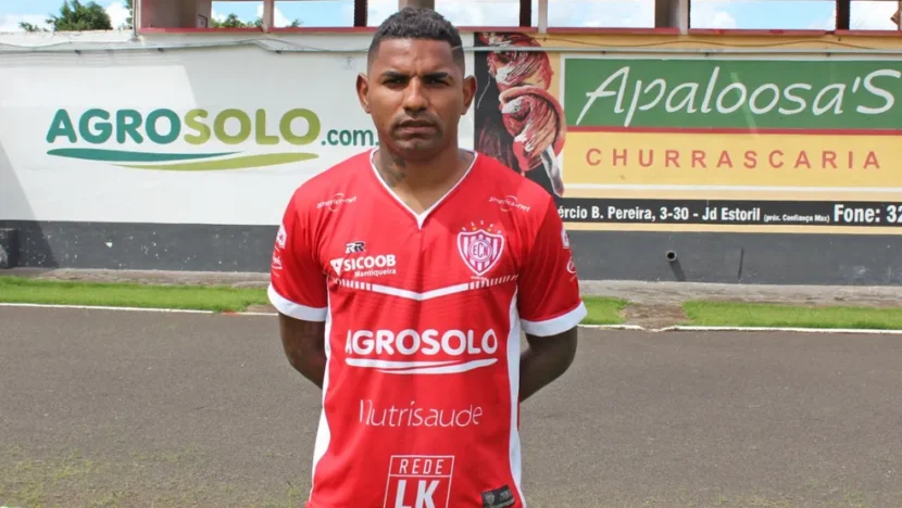 ABC anuncia zagueiro Régis Potiguar, ex-Marília e América - Foto: Bruno Freitas/EC Noroeste