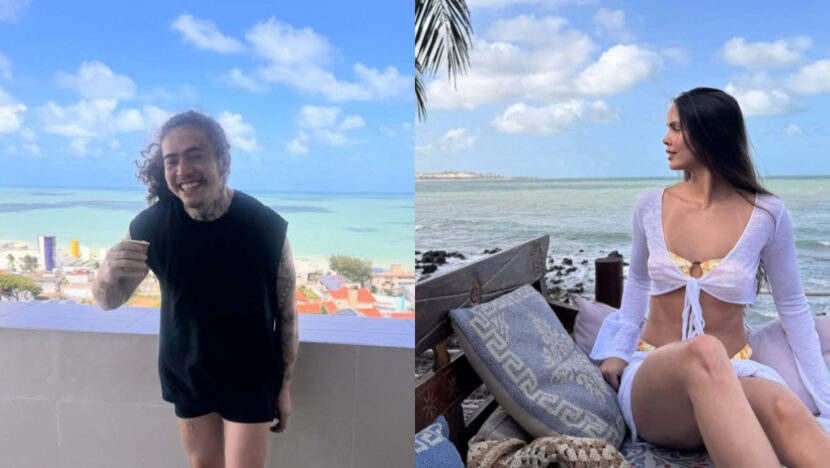 Em Natal, Whindersson Nunes posta foto com potiguar em clima de romance