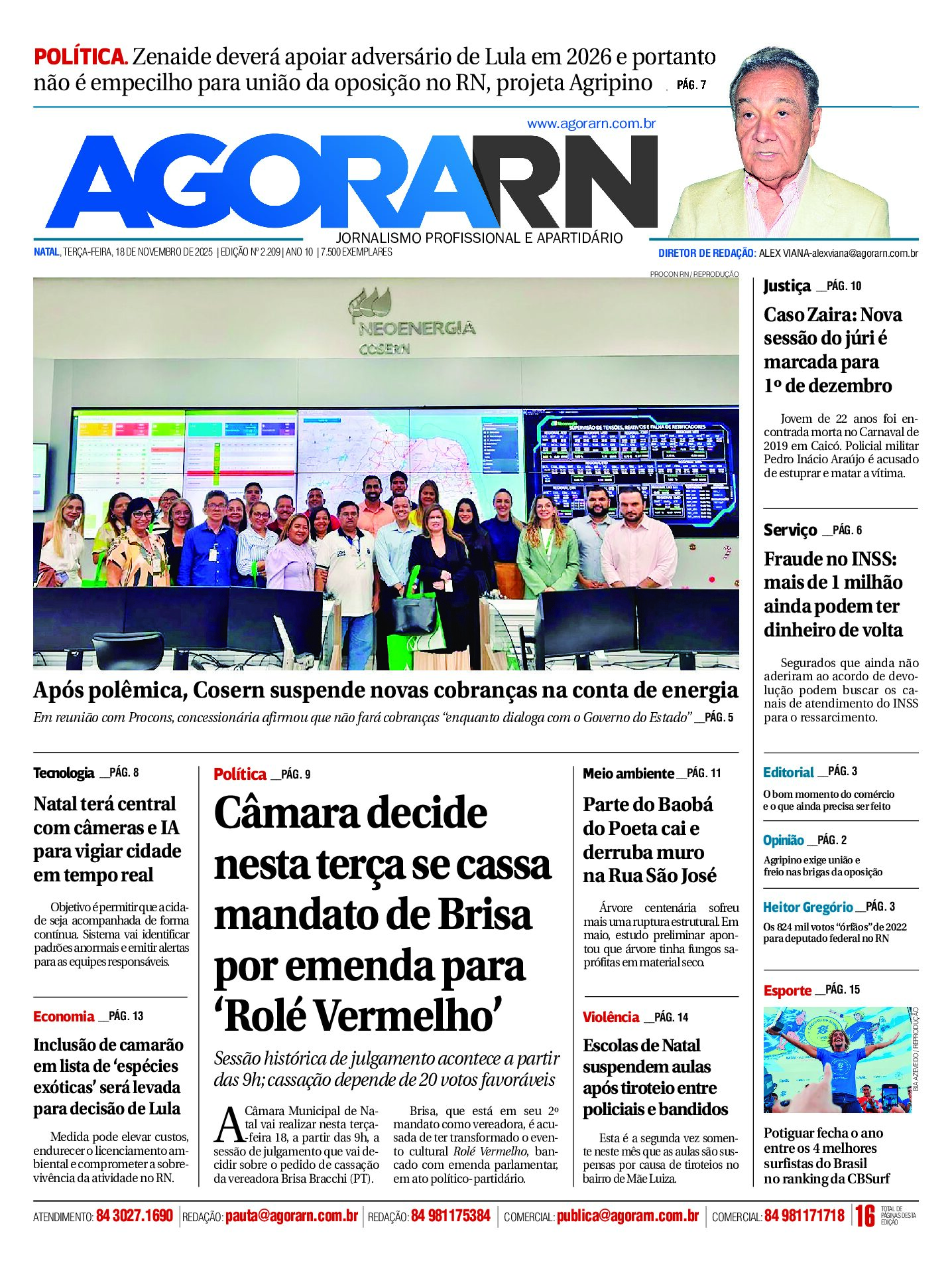 Agora RN ED 2.209 18 11 25 pdf