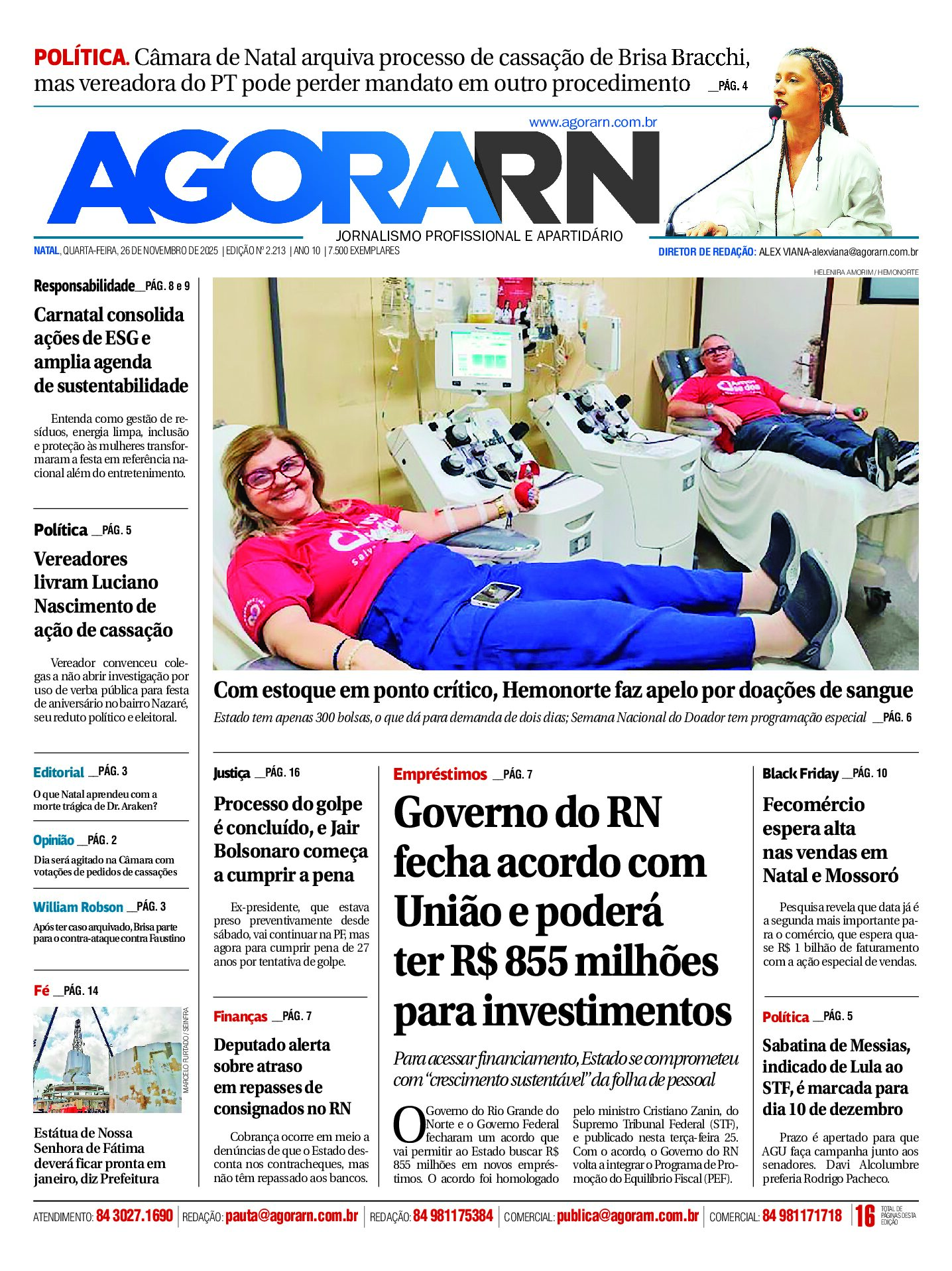 Agora RN ED 2.213 26 11 25 pdf