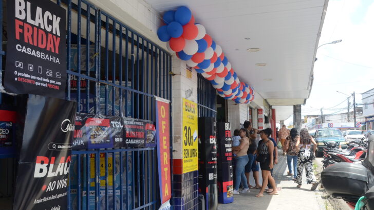 Black Friday Foto: José Aldenir / AgoraRN