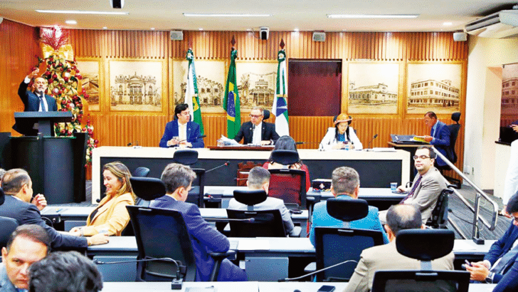 Vereadores aprovam PL que amplia direitos de pessoas com deficiência