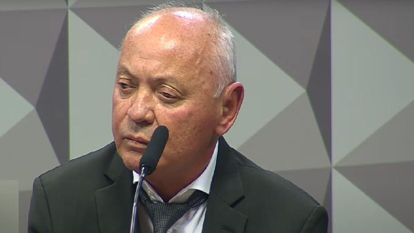 Potiguar abraão lincoln fica em silêncio durante depoimento na cpi do inss | notícias do rio grande do norte Capturar
