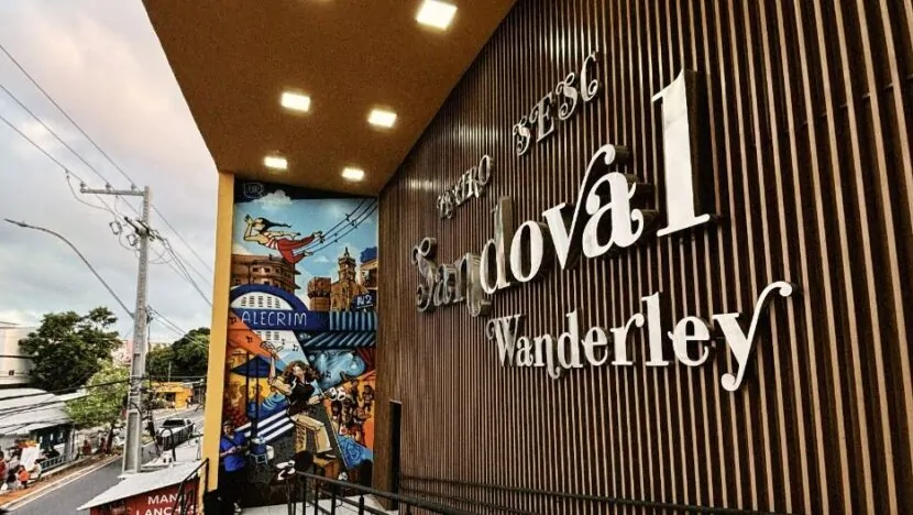 Teatro Sesc Sandoval Wanderley: o renascimento de um símbolo da alma potiguar